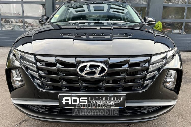 Hyundai Tucson II 1.6 CRDI 136ch hybrid 48V Business DCT-7 Euro6d-Evap / À PARTIR DE 334,70 € * - <small></small> 23.990 € <small>TTC</small> - #2