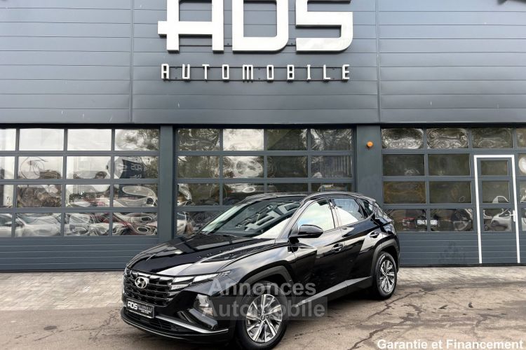 Hyundai Tucson II 1.6 CRDI 136ch hybrid 48V Business DCT-7 Euro6d-Evap / À PARTIR DE 334,70 € * - <small></small> 23.990 € <small>TTC</small> - #3