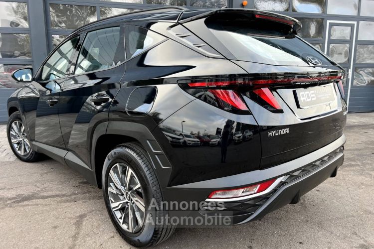 Hyundai Tucson II 1.6 CRDI 136ch hybrid 48V Business DCT-7 Euro6d-Evap / À PARTIR DE 334,70 € * - <small></small> 23.990 € <small>TTC</small> - #4