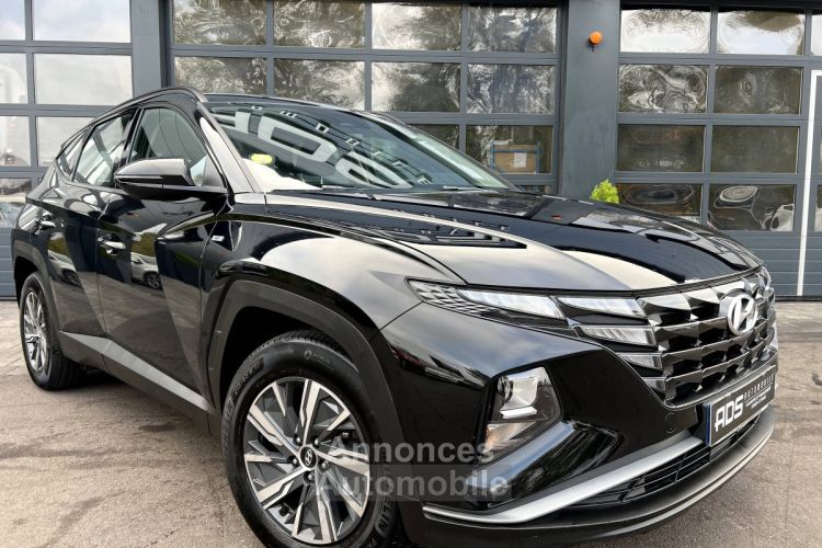 Hyundai Tucson II 1.6 CRDI 136ch hybrid 48V Business DCT-7 Euro6d-Evap / À PARTIR DE 334,70 € * - <small></small> 23.990 € <small>TTC</small> - #5