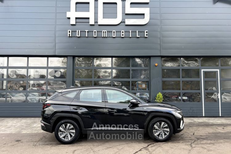 Hyundai Tucson II 1.6 CRDI 136ch hybrid 48V Business DCT-7 Euro6d-Evap / À PARTIR DE 334,70 € * - <small></small> 23.990 € <small>TTC</small> - #6