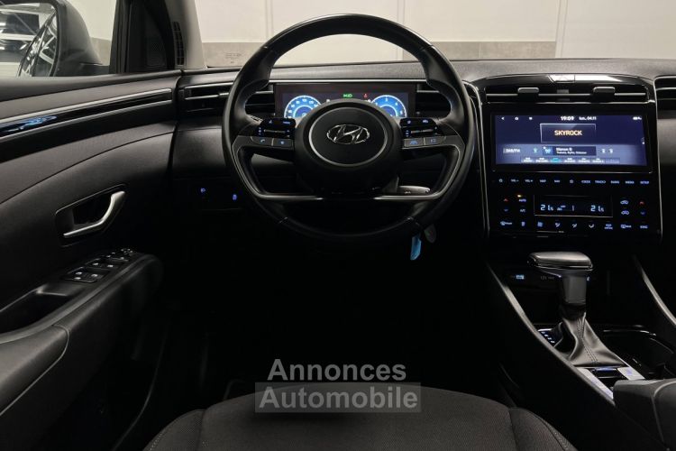 Hyundai Tucson II 1.6 CRDI 136ch hybrid 48V Business DCT-7 Euro6d-Evap / À PARTIR DE 334,70 € * - <small></small> 23.990 € <small>TTC</small> - #19