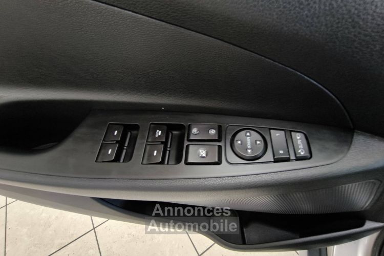 Hyundai Tucson II 1.7 CRDI 115ch Creative 2WD - <small></small> 16.990 € <small>TTC</small> - #15