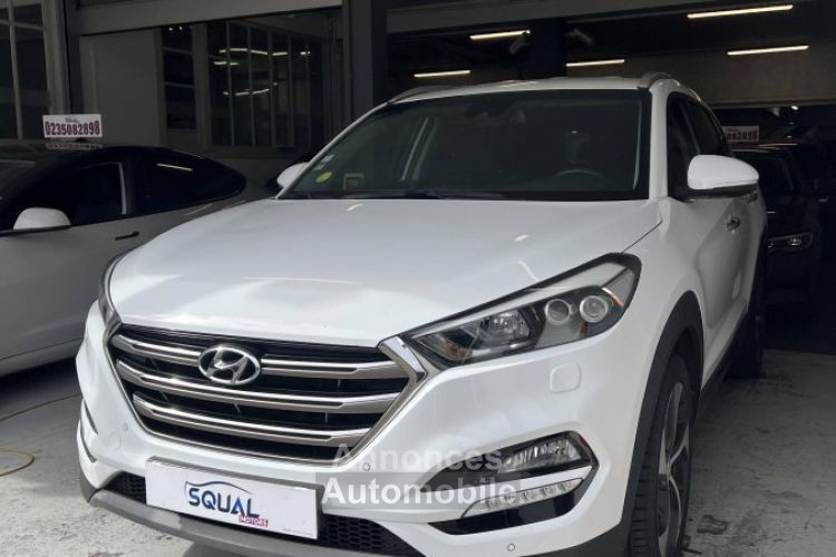 Hyundai Tucson II 1.7 CRDI 141ch Creative 2WD DCT-7 - <small></small> 14.150 € <small>TTC</small> - #1