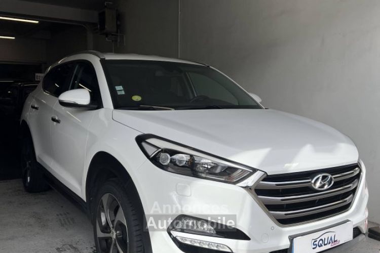 Hyundai Tucson II 1.7 CRDI 141ch Creative 2WD DCT-7 - <small></small> 14.150 € <small>TTC</small> - #3