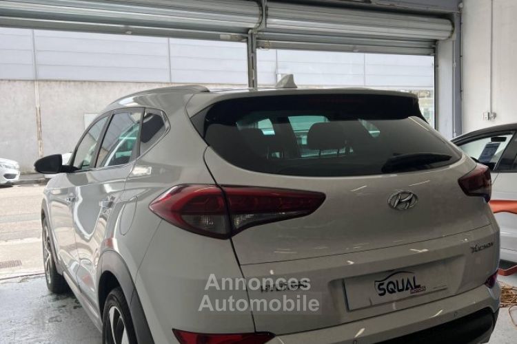 Hyundai Tucson II 1.7 CRDI 141ch Creative 2WD DCT-7 - <small></small> 14.150 € <small>TTC</small> - #4