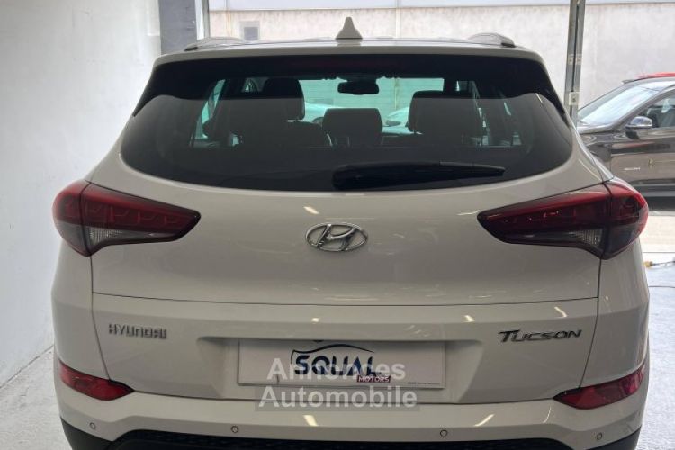 Hyundai Tucson II 1.7 CRDI 141ch Creative 2WD DCT-7 - <small></small> 14.150 € <small>TTC</small> - #5