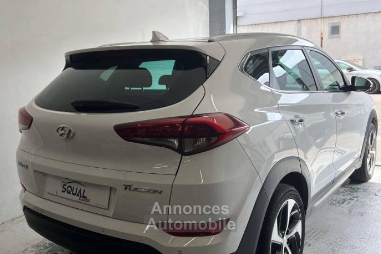 Hyundai Tucson II 1.7 CRDI 141ch Creative 2WD DCT-7 - <small></small> 14.150 € <small>TTC</small> - #6