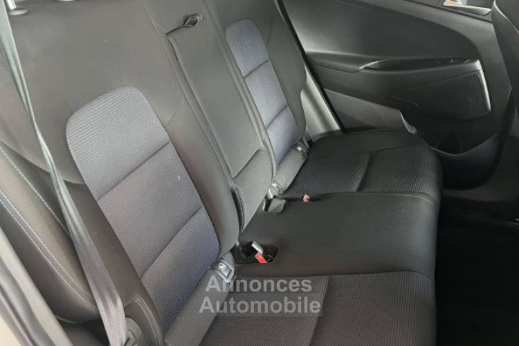 Hyundai Tucson II 1.7 CRDI 141ch Creative 2WD DCT-7 - <small></small> 14.150 € <small>TTC</small> - #20