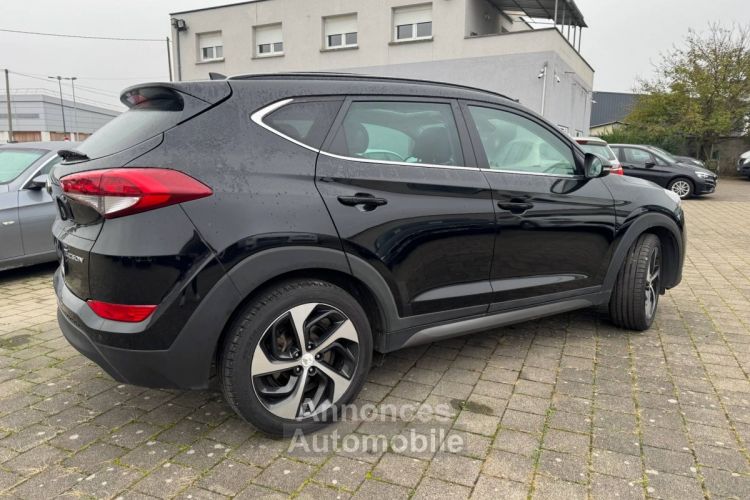 Hyundai Tucson II 1.7 CRDI 141ch Creative 2WD DCT-7 - <small></small> 18.990 € <small>TTC</small> - #2