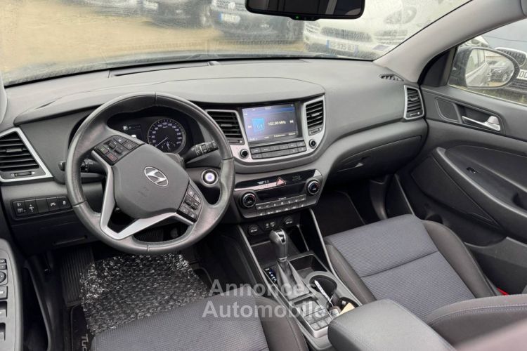 Hyundai Tucson II 1.7 CRDI 141ch Creative 2WD DCT-7 - <small></small> 18.990 € <small>TTC</small> - #9