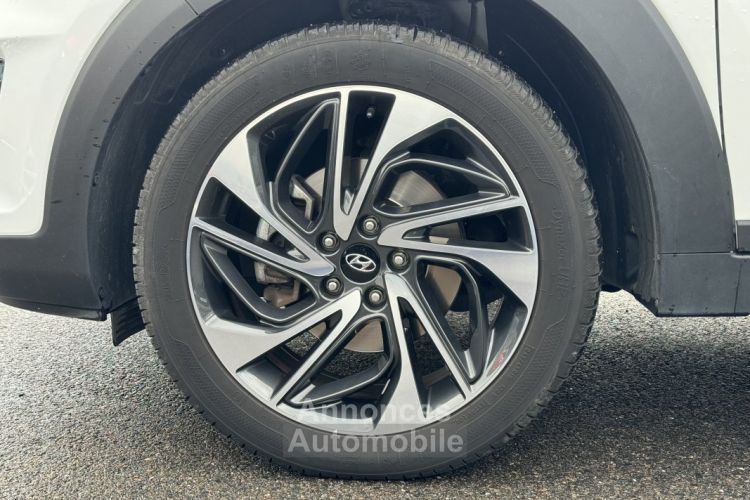 Hyundai Tucson III 1.6 CRDi 136 cv N LINE BVA - <small></small> 22.990 € <small>TTC</small> - #10