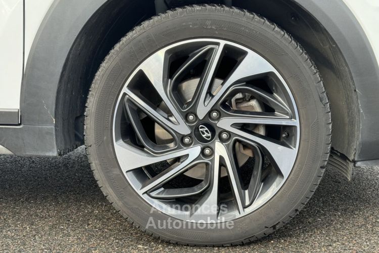 Hyundai Tucson III 1.6 CRDi 136 cv N LINE BVA - <small></small> 22.990 € <small>TTC</small> - #12