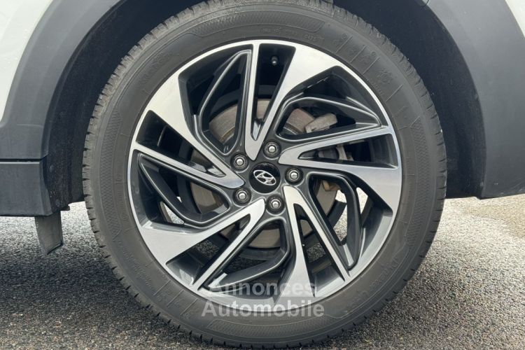 Hyundai Tucson III 1.6 CRDi 136 cv N LINE BVA - <small></small> 22.990 € <small>TTC</small> - #13