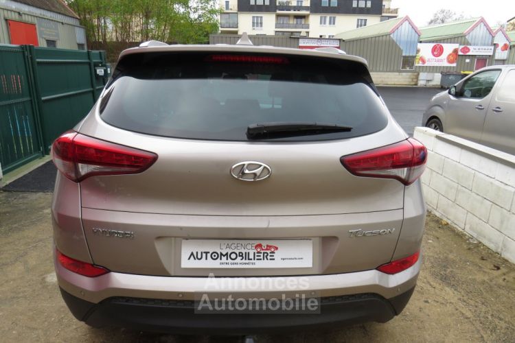 Hyundai Tucson III 1.7 CRDI 115 CREATIVE - <small></small> 12.990 € <small>TTC</small> - #2