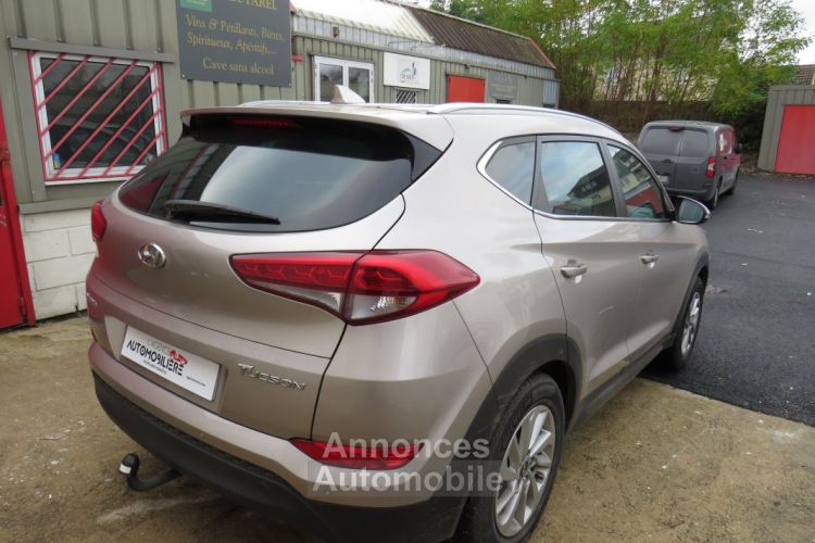 Hyundai Tucson III 1.7 CRDI 115 CREATIVE - <small></small> 12.990 € <small>TTC</small> - #5