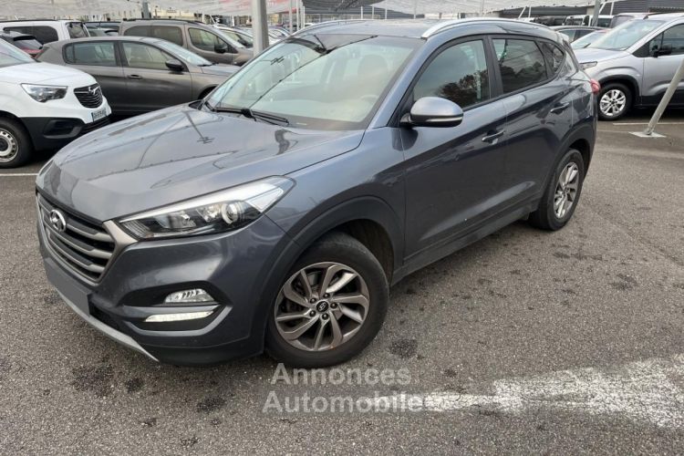 Hyundai Tucson III 1.7 CRDi 141 CREATIVE DCT-7 - <small></small> 17.490 € <small>TTC</small> - #1