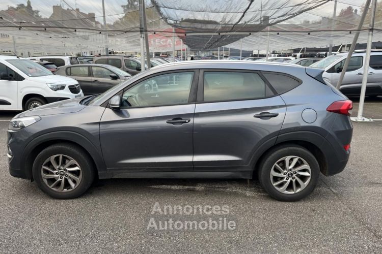 Hyundai Tucson III 1.7 CRDi 141 CREATIVE DCT-7 - <small></small> 17.490 € <small>TTC</small> - #2