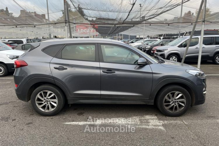 Hyundai Tucson III 1.7 CRDi 141 CREATIVE DCT-7 - <small></small> 17.490 € <small>TTC</small> - #3