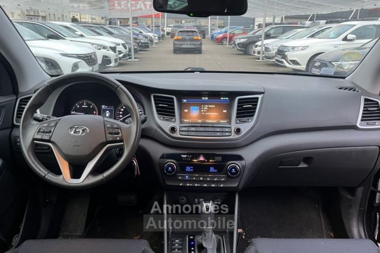 Hyundai Tucson III 1.7 CRDi 141 CREATIVE DCT-7 - <small></small> 17.490 € <small>TTC</small> - #5