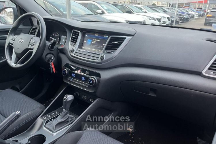 Hyundai Tucson III 1.7 CRDi 141 CREATIVE DCT-7 - <small></small> 17.490 € <small>TTC</small> - #6