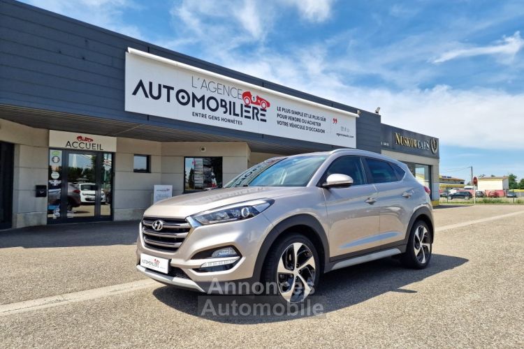 Hyundai Tucson III 1.7 CRDi 16V 2WD DCT7 141 cv PREMIUM Boîte auto - <small></small> 15.990 € <small>TTC</small> - #1