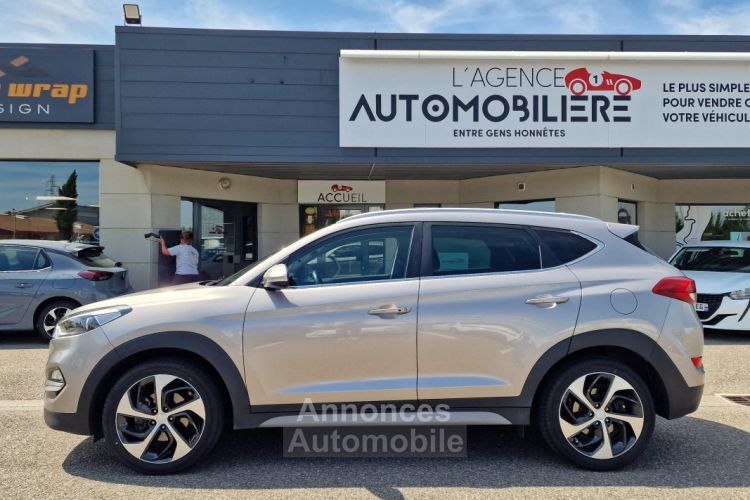 Hyundai Tucson III 1.7 CRDi 16V 2WD DCT7 141 cv PREMIUM Boîte auto - <small></small> 15.990 € <small>TTC</small> - #3