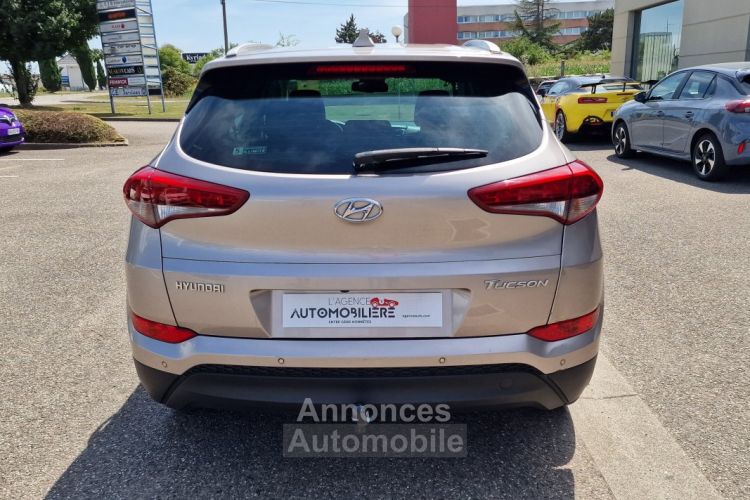 Hyundai Tucson III 1.7 CRDi 16V 2WD DCT7 141 cv PREMIUM Boîte auto - <small></small> 15.990 € <small>TTC</small> - #5