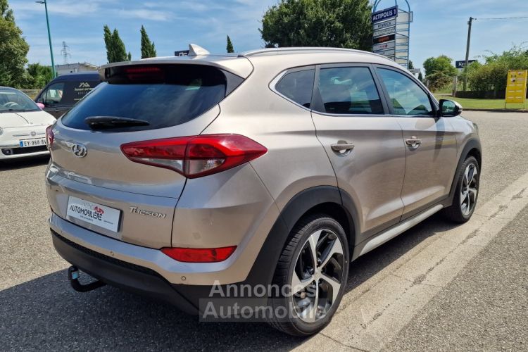 Hyundai Tucson III 1.7 CRDi 16V 2WD DCT7 141 cv PREMIUM Boîte auto - <small></small> 15.990 € <small>TTC</small> - #6