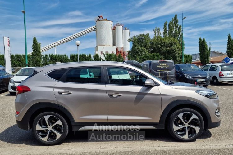 Hyundai Tucson III 1.7 CRDi 16V 2WD DCT7 141 cv PREMIUM Boîte auto - <small></small> 15.990 € <small>TTC</small> - #7