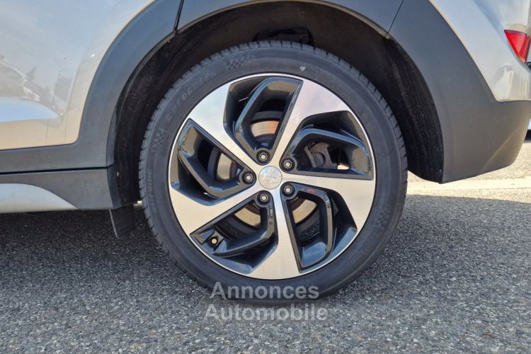 Hyundai Tucson III 1.7 CRDi 16V 2WD DCT7 141 cv PREMIUM Boîte auto - <small></small> 15.990 € <small>TTC</small> - #11