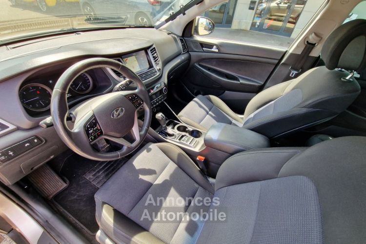 Hyundai Tucson III 1.7 CRDi 16V 2WD DCT7 141 cv PREMIUM Boîte auto - <small></small> 15.990 € <small>TTC</small> - #14