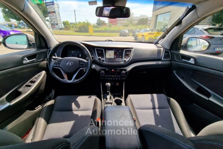 Hyundai Tucson III 1.7 CRDi 16V 2WD DCT7 141 cv PREMIUM Boîte auto - <small></small> 15.990 € <small>TTC</small> - #16