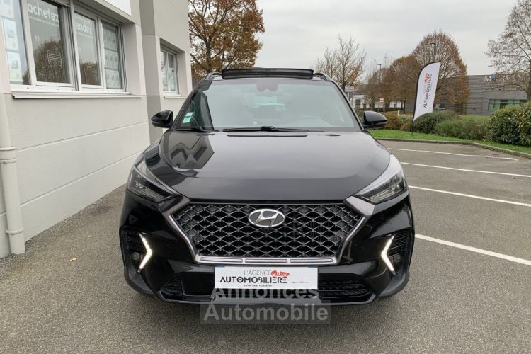 Hyundai Tucson III (2) 1.6 CRDi 16V 4WD DCT7 136 cv N-Line - <small></small> 21.990 € <small>TTC</small> - #2