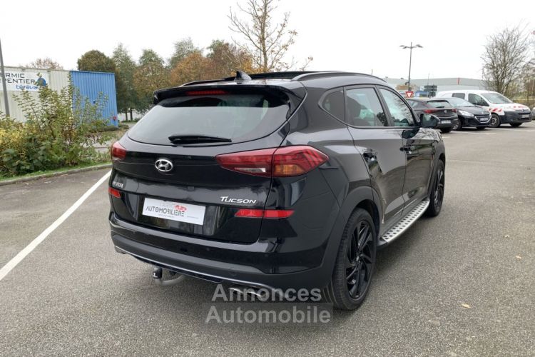 Hyundai Tucson III (2) 1.6 CRDi 16V 4WD DCT7 136 cv N-Line - <small></small> 21.990 € <small>TTC</small> - #5