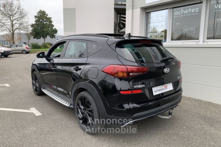 Hyundai Tucson III (2) 1.6 CRDi 16V 4WD DCT7 136 cv N-Line - <small></small> 21.990 € <small>TTC</small> - #7