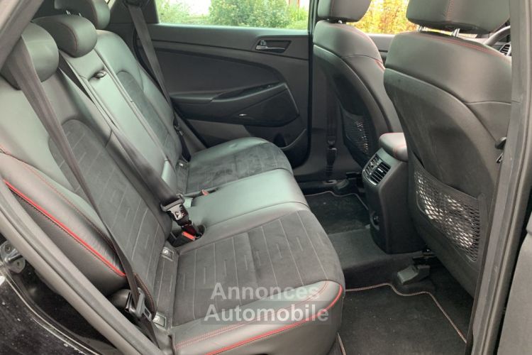 Hyundai Tucson III (2) 1.6 CRDi 16V 4WD DCT7 136 cv N-Line - <small></small> 21.990 € <small>TTC</small> - #16