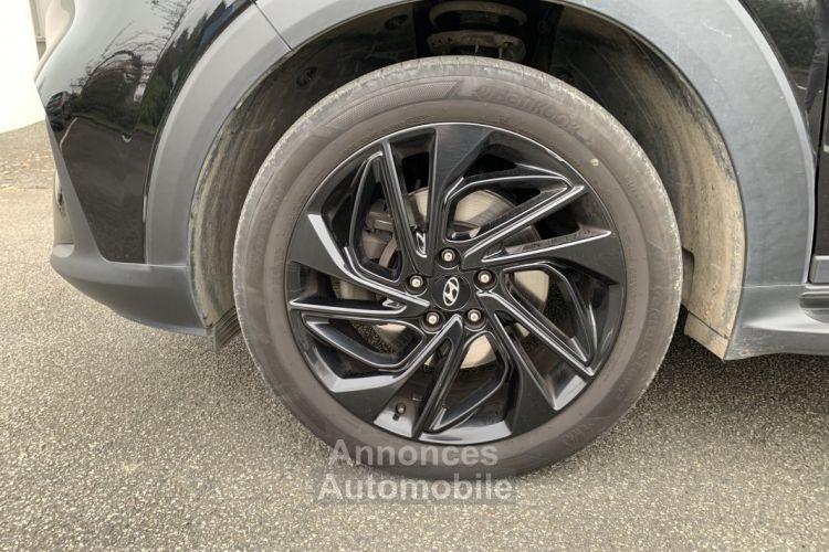 Hyundai Tucson III (2) 1.6 CRDi 16V 4WD DCT7 136 cv N-Line - <small></small> 21.990 € <small>TTC</small> - #21