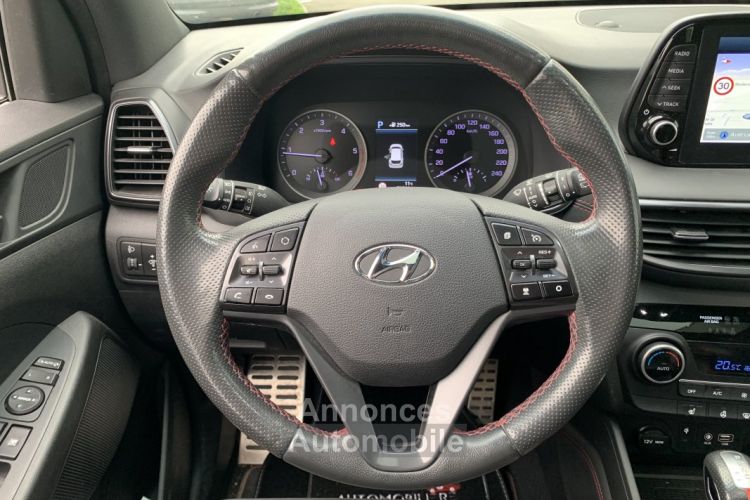 Hyundai Tucson III (2) 1.6 CRDi 16V 4WD DCT7 136 cv N-Line - <small></small> 21.990 € <small>TTC</small> - #23