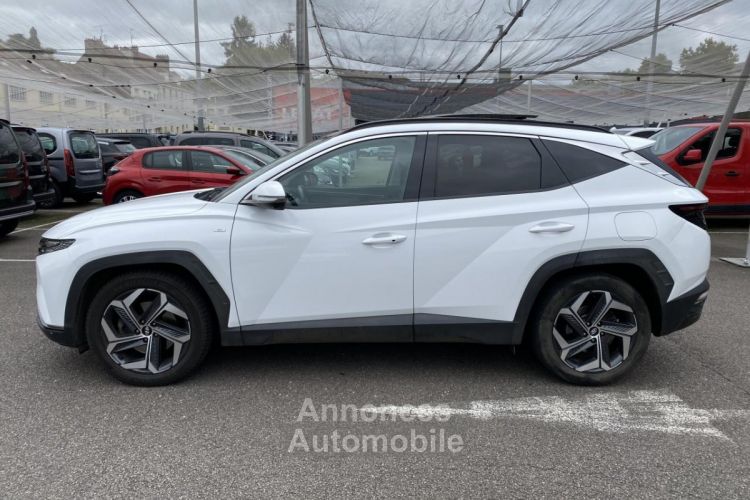 Hyundai Tucson IV 1.6 CRDi 136 HYBRID 48V 7CV EXECUTIVE DCT-7 - <small></small> 27.490 € <small>TTC</small> - #2