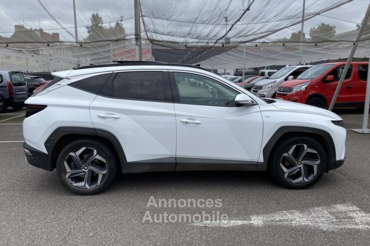 Hyundai Tucson IV 1.6 CRDi 136 HYBRID 48V 7CV EXECUTIVE DCT-7 - <small></small> 27.490 € <small>TTC</small> - #3