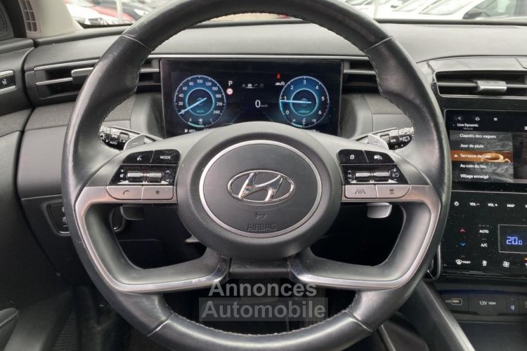 Hyundai Tucson IV 1.6 CRDi 136 HYBRID 48V 7CV EXECUTIVE DCT-7 - <small></small> 27.490 € <small>TTC</small> - #37