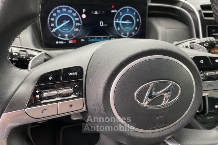 Hyundai Tucson IV 1.6 CRDi 136 HYBRID 48V 7CV EXECUTIVE DCT-7 - <small></small> 27.490 € <small>TTC</small> - #38