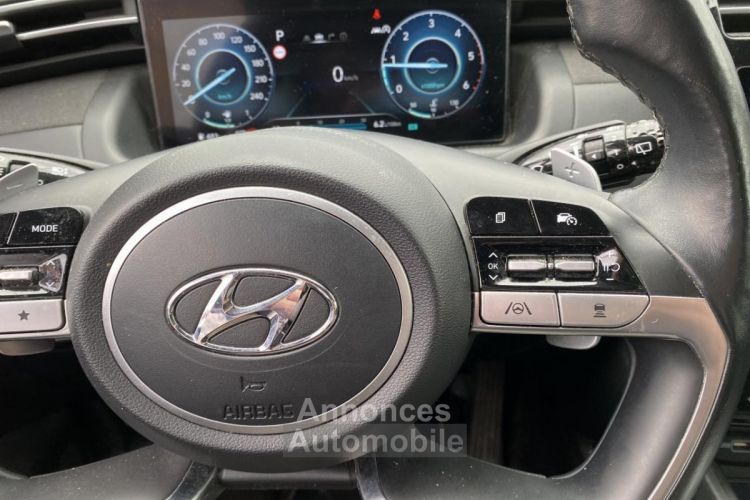 Hyundai Tucson IV 1.6 CRDi 136 HYBRID 48V 7CV EXECUTIVE DCT-7 - <small></small> 27.490 € <small>TTC</small> - #40