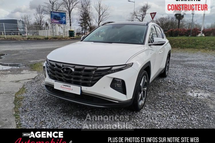 Hyundai Tucson IV 1.6 CRDI 136 HYBRID 48V 7CV EXECUTIVE DCT-7 - <small></small> 24.490 € <small>TTC</small> - #1