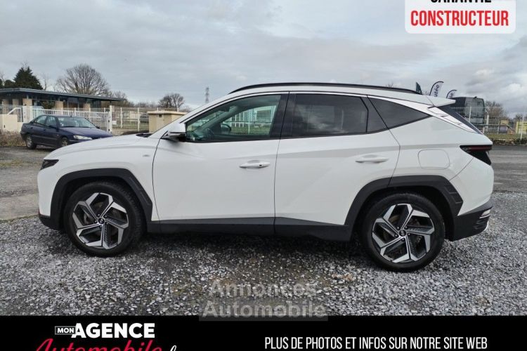 Hyundai Tucson IV 1.6 CRDI 136 HYBRID 48V 7CV EXECUTIVE DCT-7 - <small></small> 24.490 € <small>TTC</small> - #5