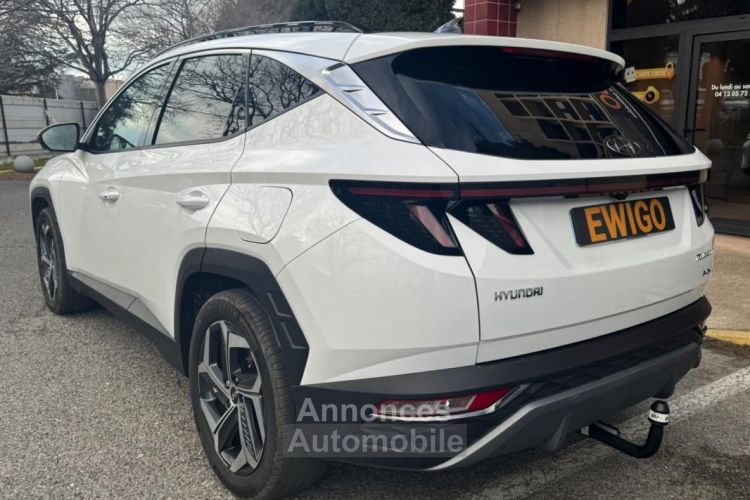 Hyundai Tucson IV 1.6 T-GDi 230CH HYBRID EXECUTIVE BVA6 - <small></small> 32.990 € <small>TTC</small> - #4