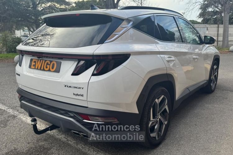 Hyundai Tucson IV 1.6 T-GDi 230CH HYBRID EXECUTIVE BVA6 - <small></small> 32.990 € <small>TTC</small> - #6