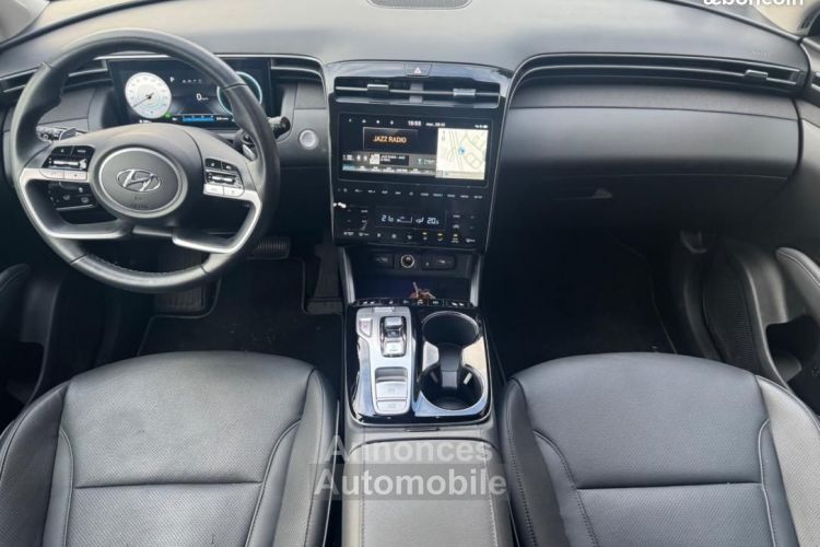 Hyundai Tucson IV 1.6 T-GDi 230CH HYBRID EXECUTIVE BVA6 - <small></small> 32.990 € <small>TTC</small> - #10