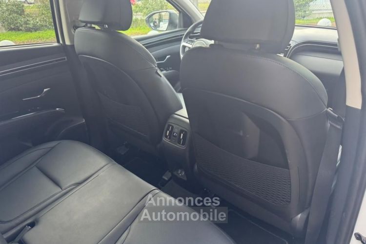 Hyundai Tucson IV 1.6 T-GDi 230CH HYBRID EXECUTIVE BVA6 - <small></small> 32.990 € <small>TTC</small> - #15